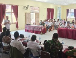Sejumlah Gampong di Kluet Selatan Lakukan Sosialisasi Pembentukan BMG