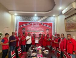 DPW PA Kabupaten Aceh Selatan Resmi Usul Bakal Calon Bupati