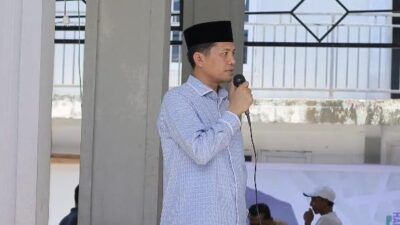 Di Survei Poltracking Indonesia, Elektabilitas Haji Mirwan Kokoh Diperingkat Pertama Untuk Pilkada Aceh Selatan