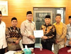 IKAMAS Dukung Peningkatan Zakat dan Infak di Baitul Mal Aceh Selatan