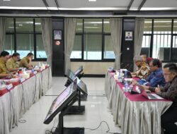 Mendagri Apresiasi Capaian Kinerja Pj Gubernur Aceh di Triwulan I Tahun 2024