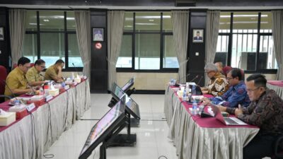 Mendagri Apresiasi Capaian Kinerja Pj Gubernur Aceh di Triwulan I Tahun 2024