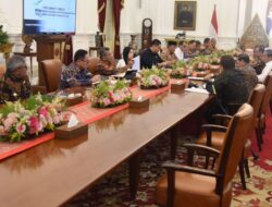 Hadiri Rapat Terbatas bersama Presiden, Pj Gubernur Aceh: PON Bangkitkan semangat Pembangunan dan Perekonomian Aceh