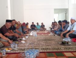 KPA Wilayah Lhok Tapaktuan Dukung Tgk Amran Maju Pilkada Aceh Selatan