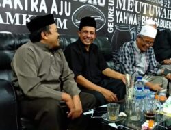 Nek Tu Dorong Ketentraman dan Transparansi dalam Penghitungan Ulang Surat Suara Aceh Timur