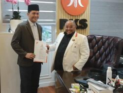 Haji Mirwan (HMW) Resmi Kantongi SK Bacabup, DPP PKS Tugaskan Untuk Aceh Selatan Satu