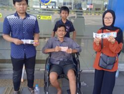 Sakit dan Keterbatasan Biaya, BPPA Bantu Pulangkan 4 Warga Aceh Dari Jakarta