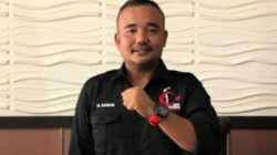 DPW Muda Seudang Aceh Selatan Laksanakan Pendidikan Politik dan Pelantikan