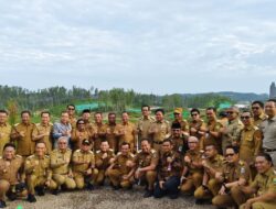 Hadir Arahan Presiden di IKN, Pj Gubernur Aceh; Spirit IKN Milik Kita Semua