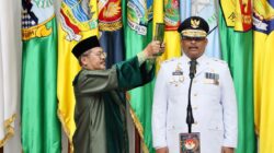 Mendagri Lantik Safrizal Jadi PJ Gubernur Aceh