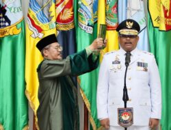 Mendagri Lantik Safrizal Jadi PJ Gubernur Aceh