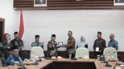 Wujudkan sebagai Kota Zakat, PJ Bupati Aceh Selatan kunjungi Ciamis